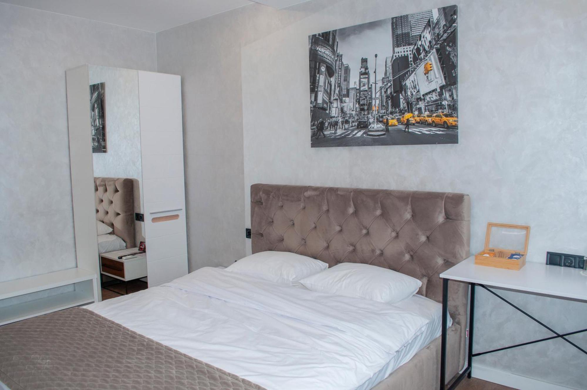 Boutique Hotel Нью Йорк Kiew Exterior foto