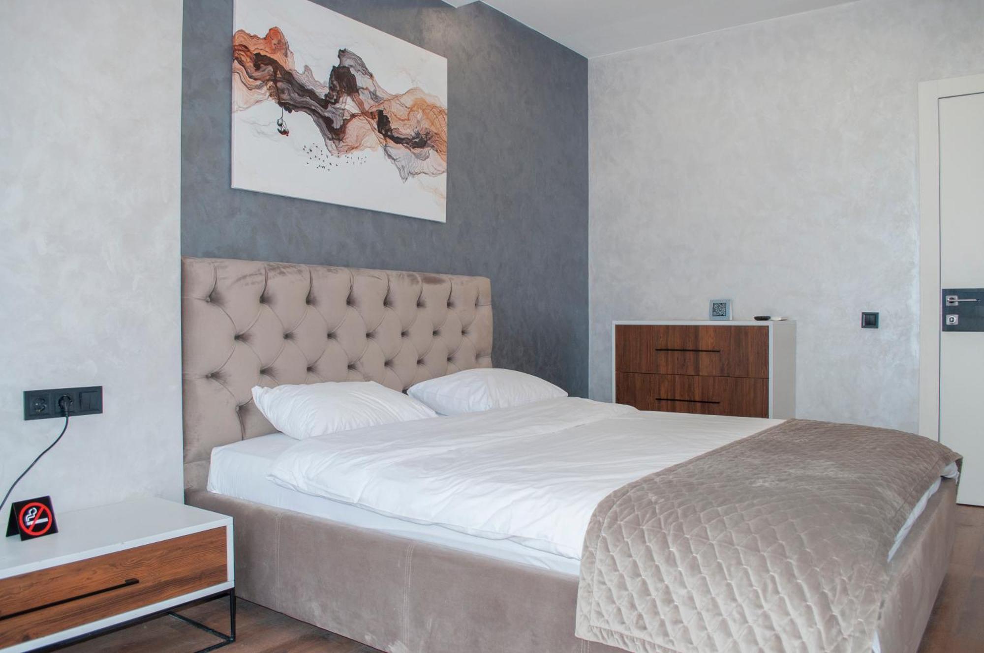 Boutique Hotel Нью Йорк Kiew Exterior foto